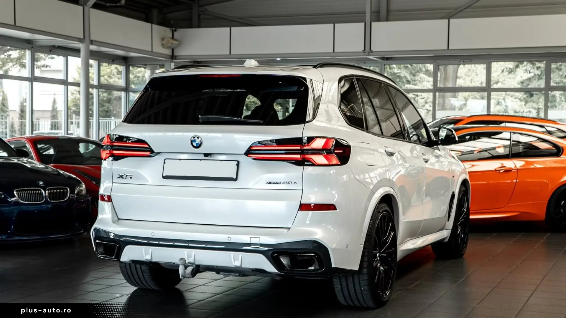 BMW X5 30d xDrive M 7 Locuri   Finanțare Leasing