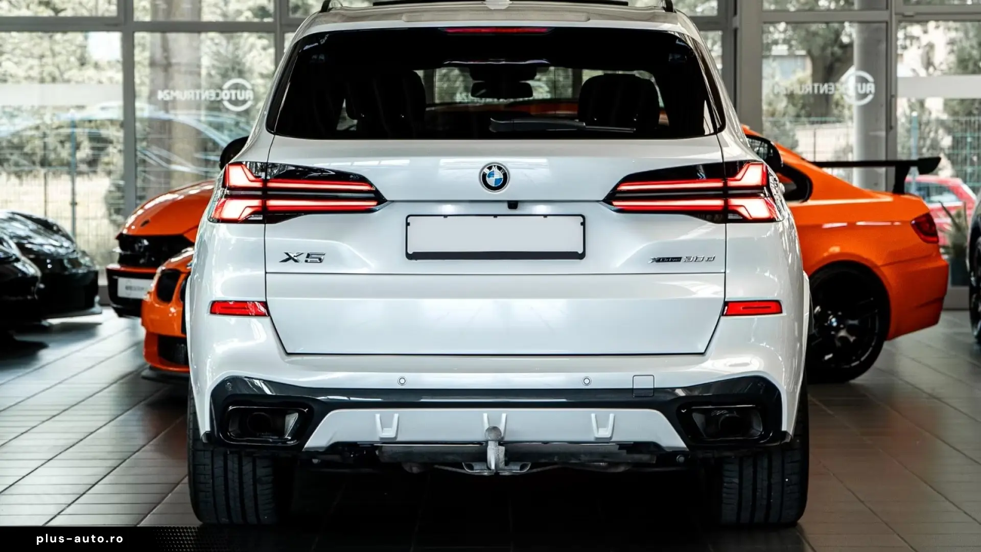 BMW X5 30d xDrive M 7 Locuri   Finanțare Leasing
