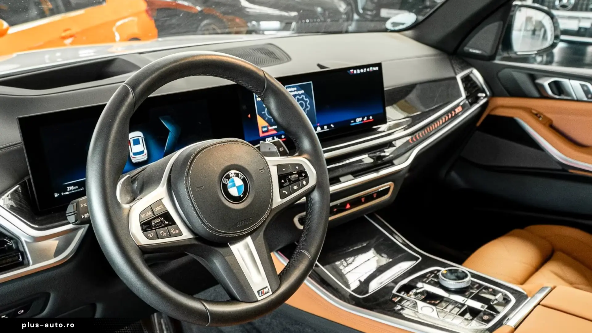 BMW X5 30d xDrive M 7 Locuri   Finanțare Leasing