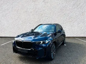 BMW X5 xDrive40d M Sport Soft Close-HUD-360-Pano