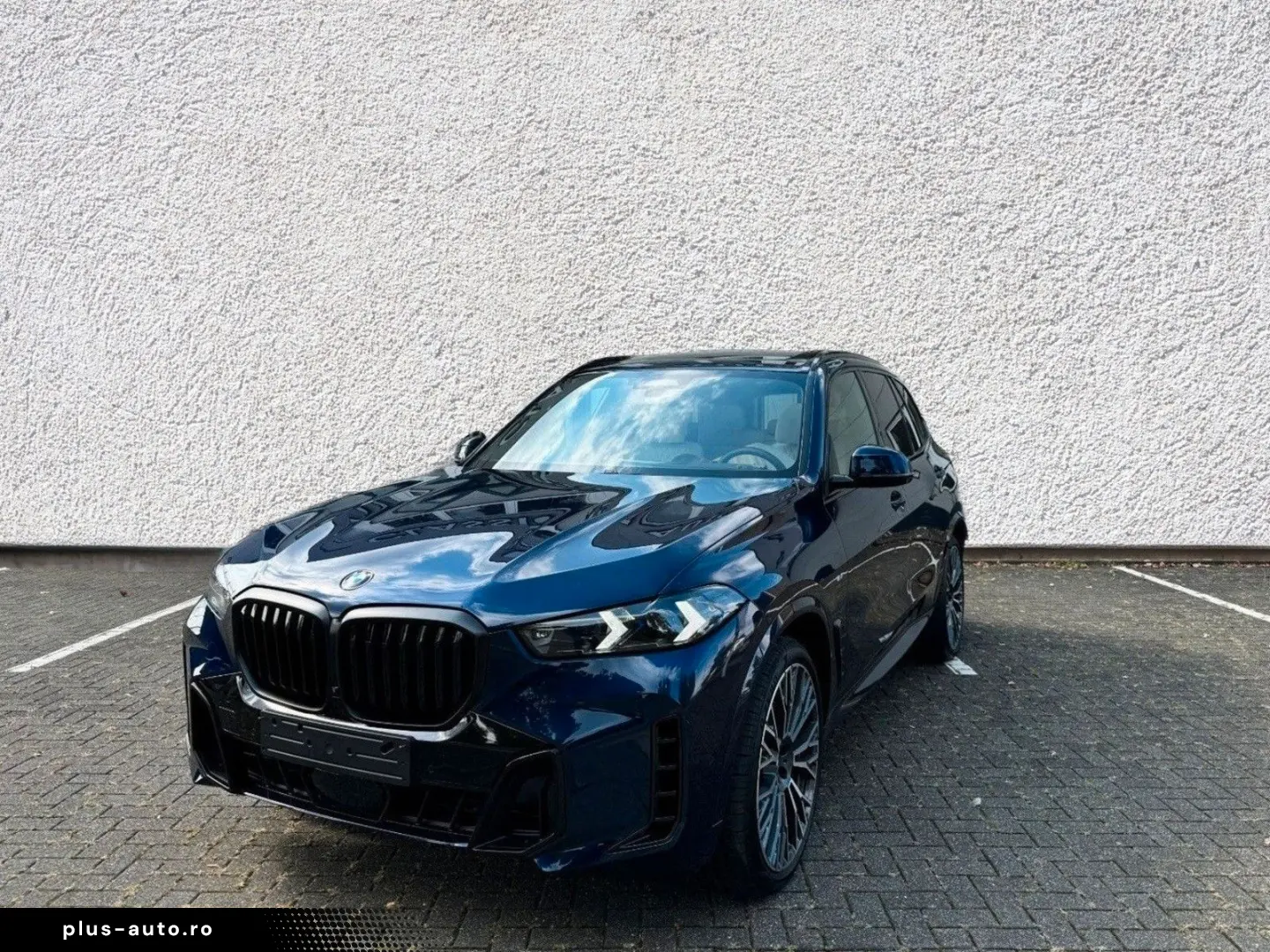 BMW X5 xDrive40d M Sport Soft Close-HUD-360-Pano