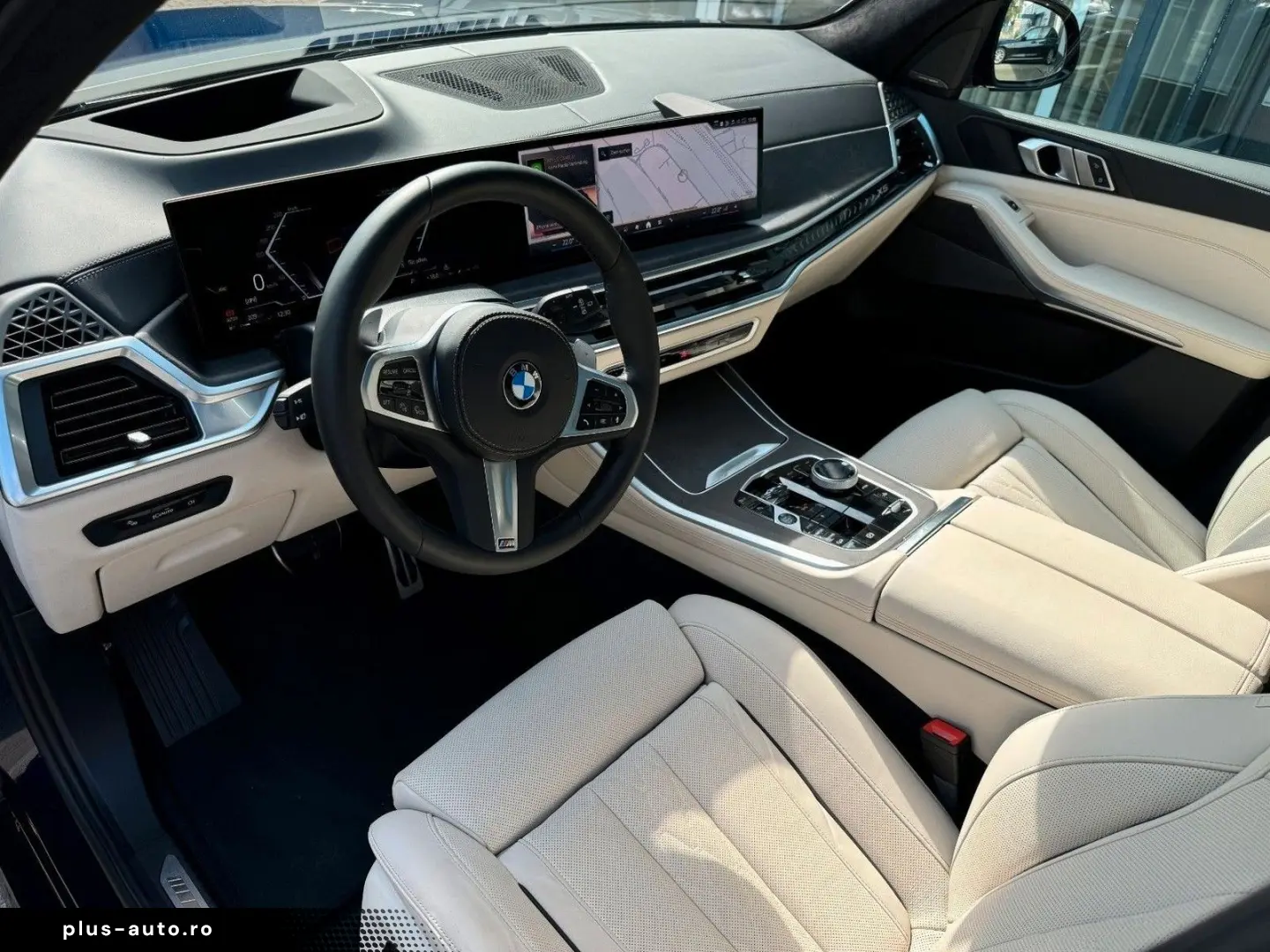 BMW X5 xDrive40d M Sport Soft Close-HUD-360-Pano
