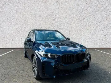 BMW X5 xDrive40d M Sport Soft Close-HUD-360-Pano