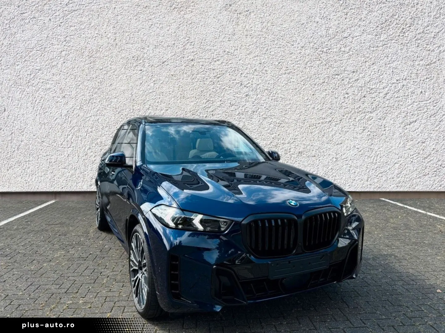 BMW X5 xDrive40d M Sport Soft Close-HUD-360-Pano