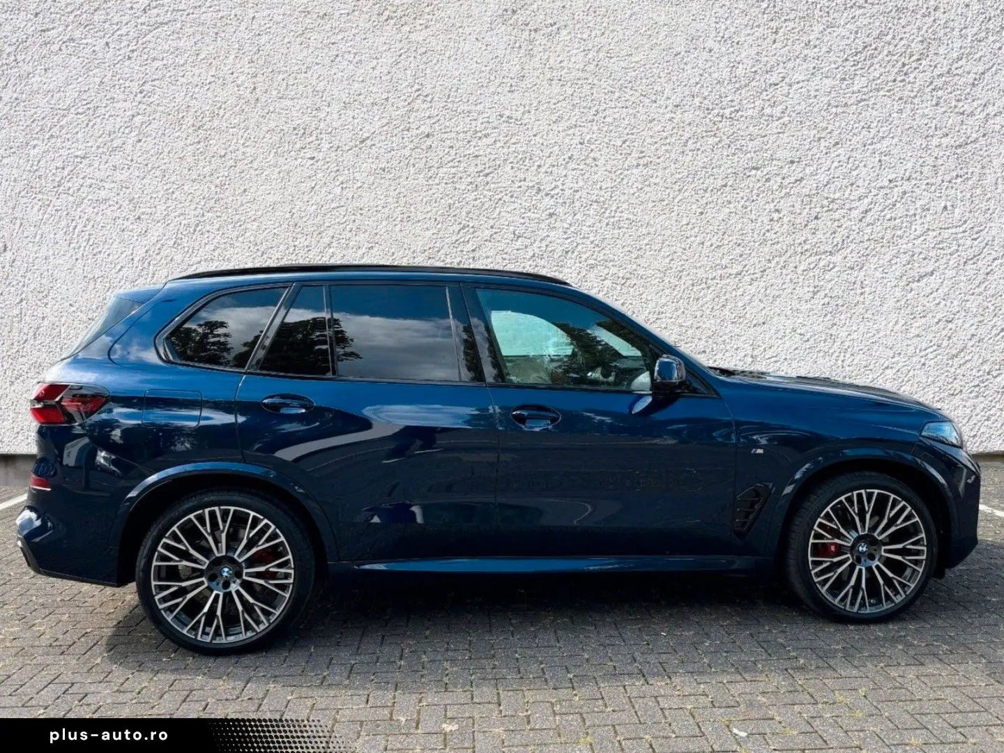 BMW X5 xDrive40d M Sport Soft Close-HUD-360-Pano