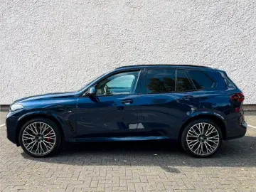 BMW X5 xDrive40d M Sport Soft Close-HUD-360-Pano