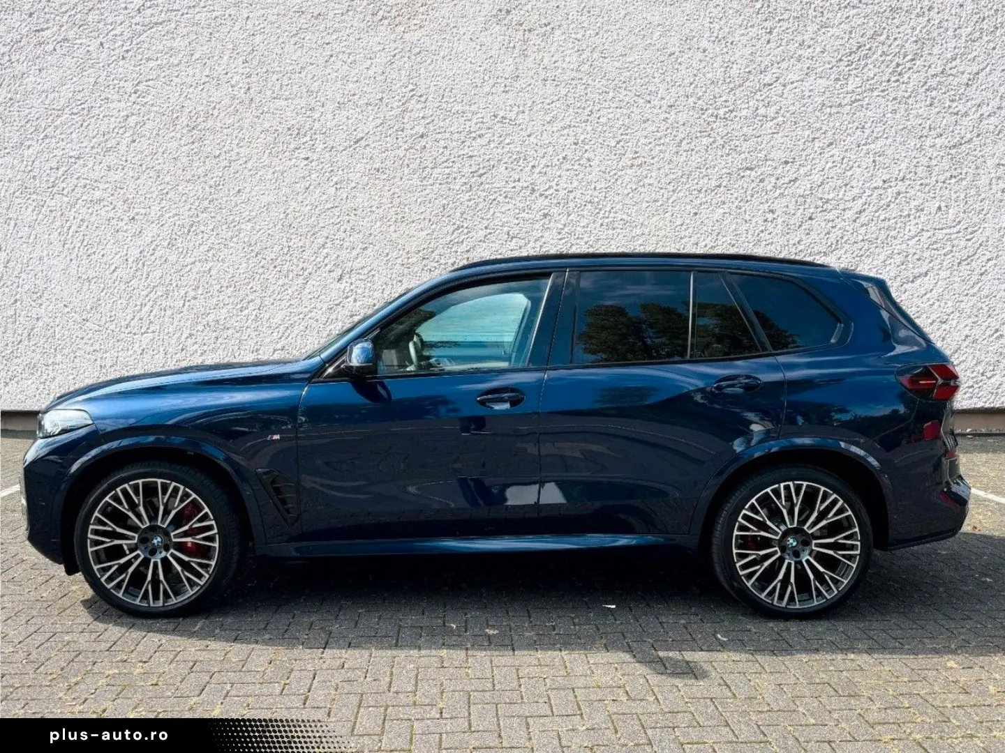 BMW X5 xDrive40d M Sport Soft Close-HUD-360-Pano