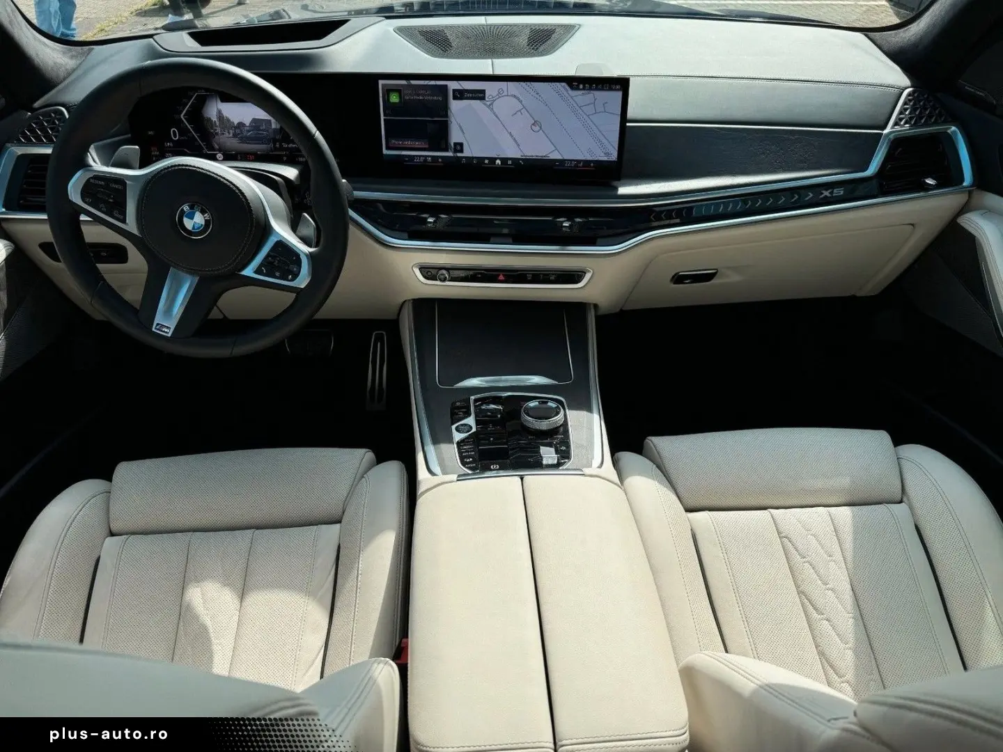 BMW X5 xDrive40d M Sport Soft Close-HUD-360-Pano