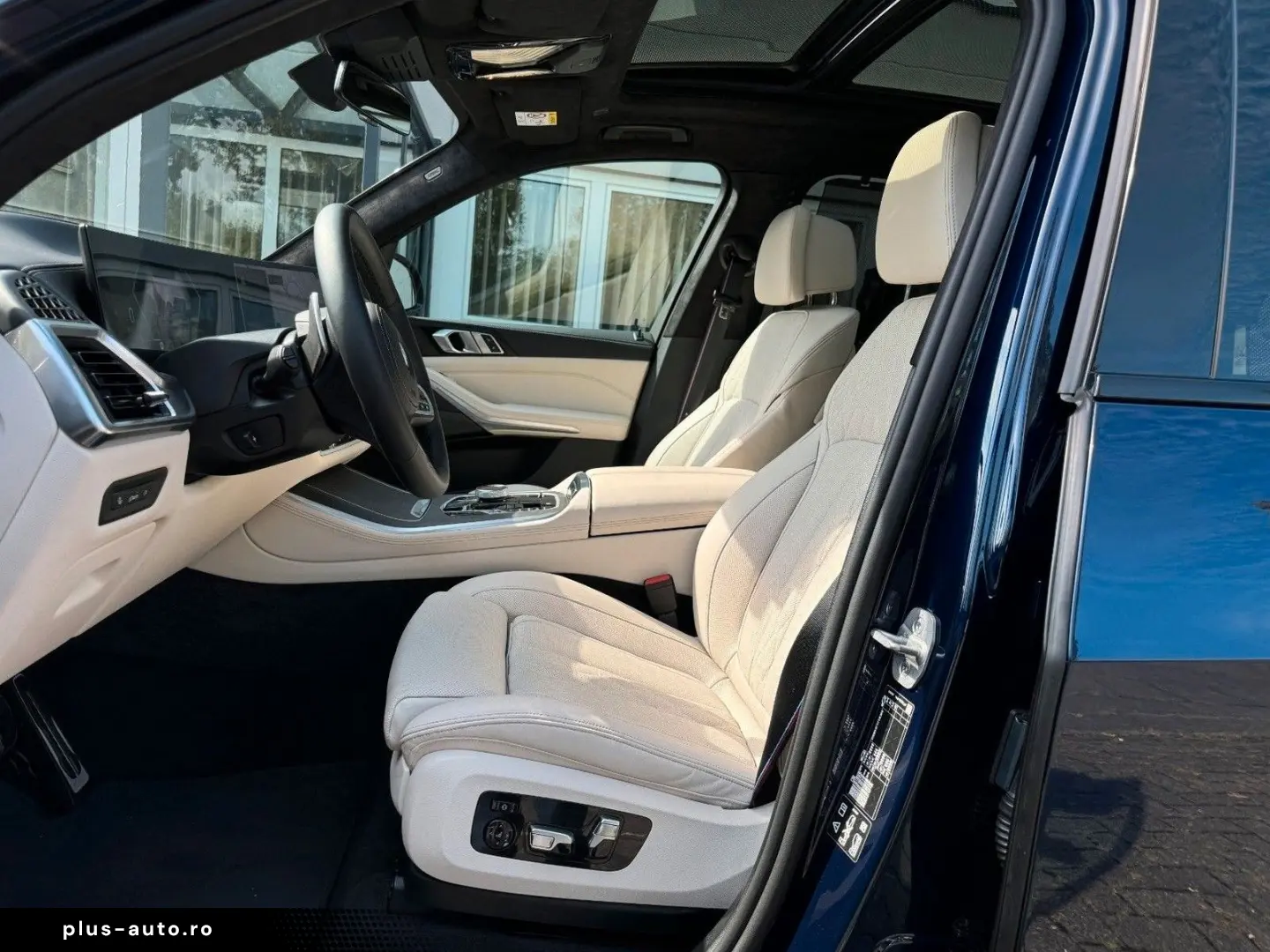 BMW X5 xDrive40d M Sport Soft Close-HUD-360-Pano