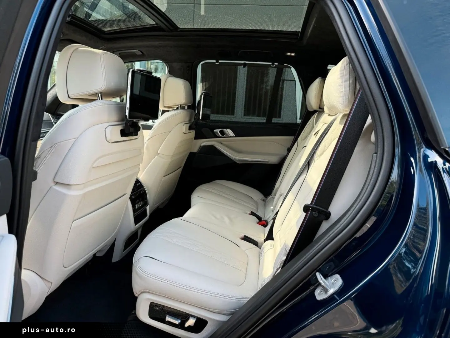 BMW X5 xDrive40d M Sport Soft Close-HUD-360-Pano