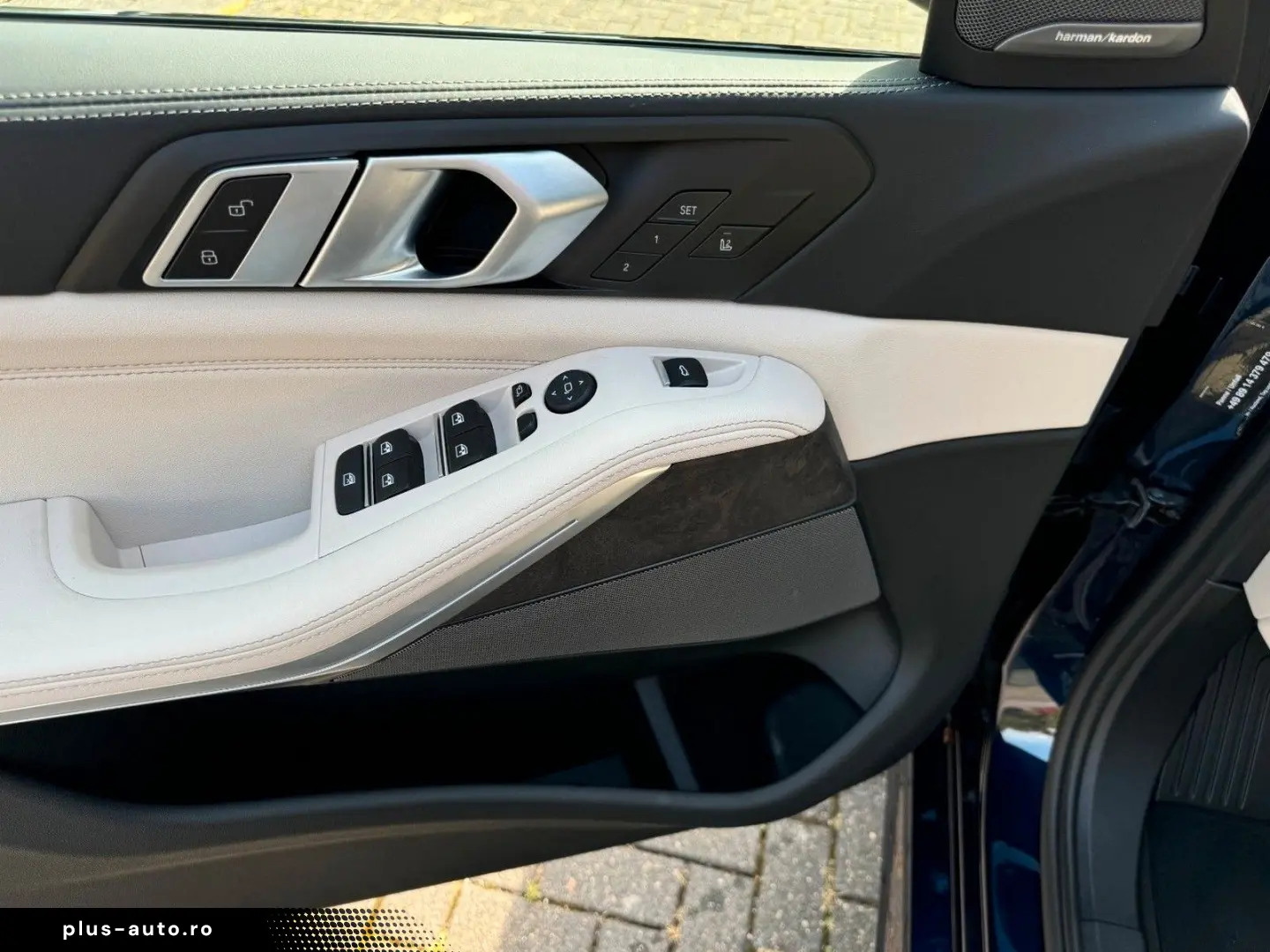 BMW X5 xDrive40d M Sport Soft Close-HUD-360-Pano