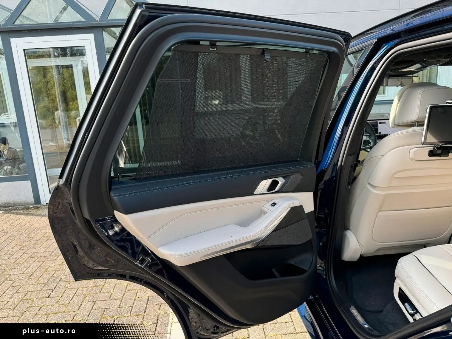 BMW X5 xDrive40d M Sport Soft Close-HUD-360-Pano
