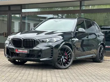 BMW X5 40d M SPORT PRO.SKY.SOFTCL.LUFTFEDER.AHK.22