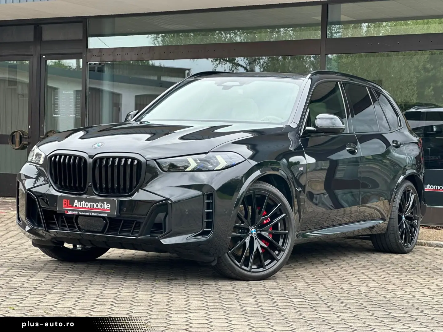 BMW X5 40d M SPORT PRO.SKY.SOFTCL.LUFTFEDER.AHK.22