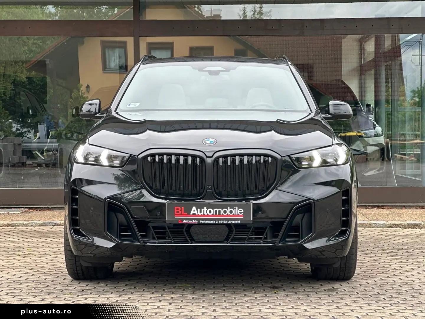 BMW X5 40d M SPORT PRO.SKY.SOFTCL.LUFTFEDER.AHK.22