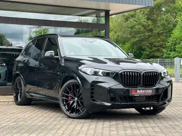 BMW X5 40d M SPORT PRO.SKY.SOFTCL.LUFTFEDER.AHK.22