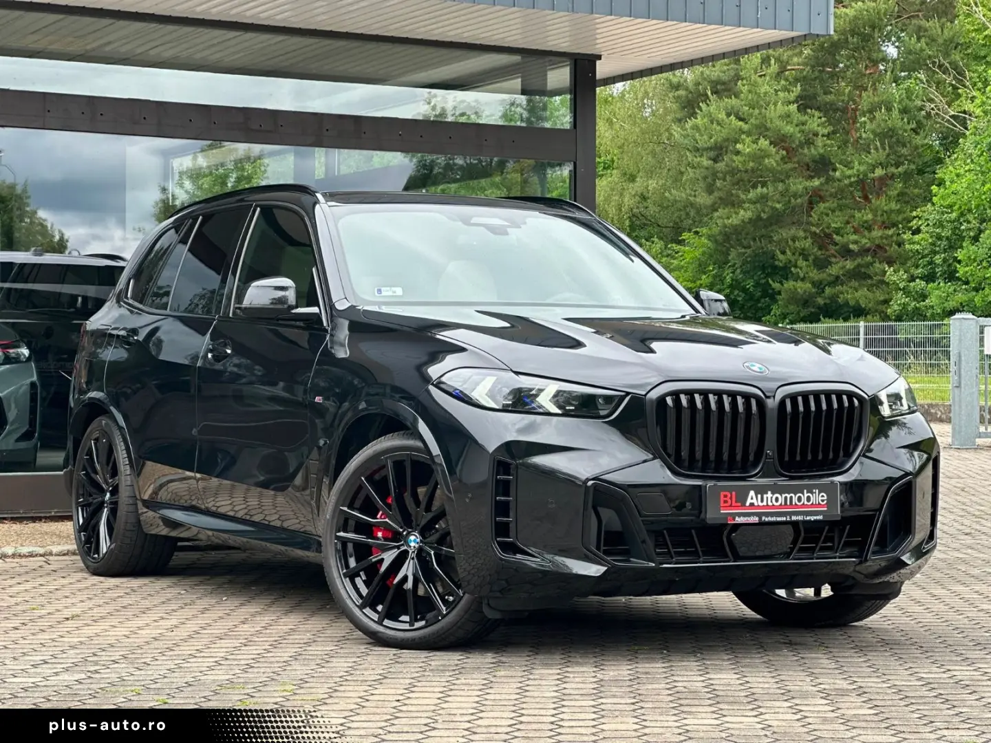BMW X5 40d M SPORT PRO.SKY.SOFTCL.LUFTFEDER.AHK.22