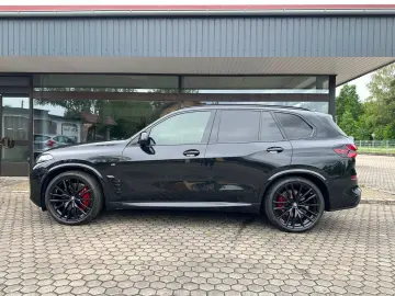 BMW X5 40d M SPORT PRO.SKY.SOFTCL.LUFTFEDER.AHK.22