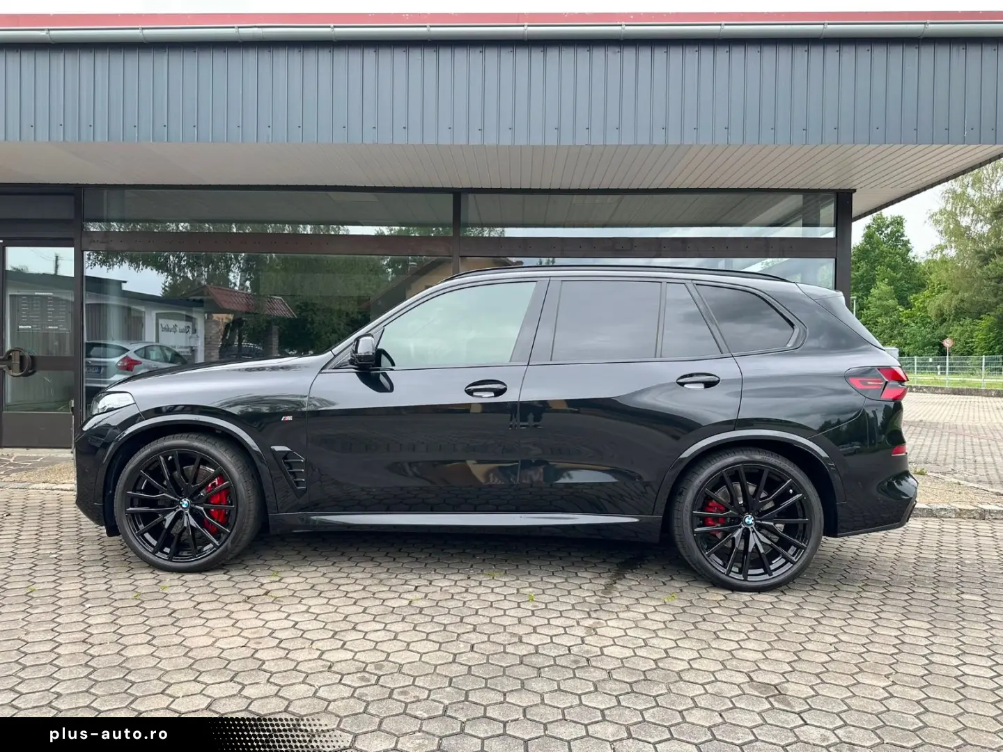 BMW X5 40d M SPORT PRO.SKY.SOFTCL.LUFTFEDER.AHK.22