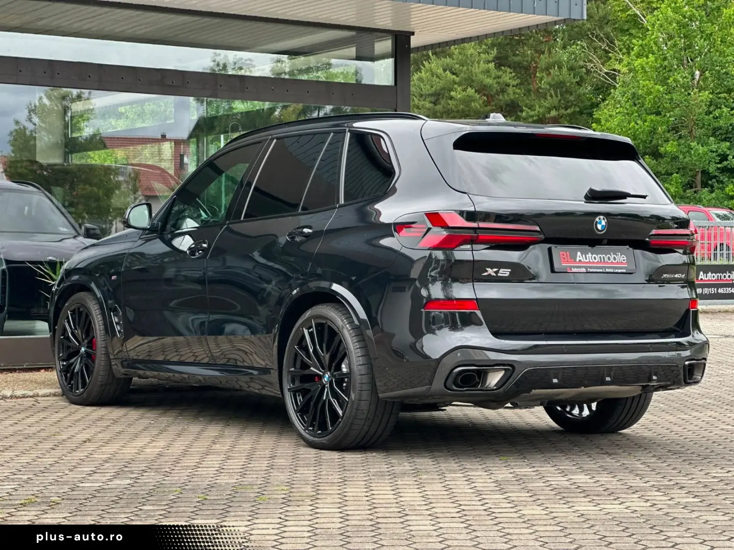 BMW X5 40d M SPORT PRO.SKY.SOFTCL.LUFTFEDER.AHK.22
