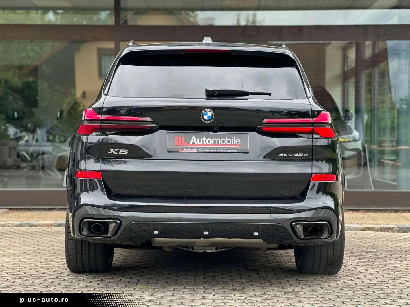 BMW X5 40d M SPORT PRO.SKY.SOFTCL.LUFTFEDER.AHK.22