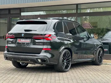 BMW X5 40d M SPORT PRO.SKY.SOFTCL.LUFTFEDER.AHK.22