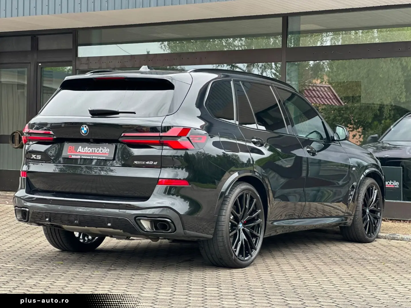 BMW X5 40d M SPORT PRO.SKY.SOFTCL.LUFTFEDER.AHK.22