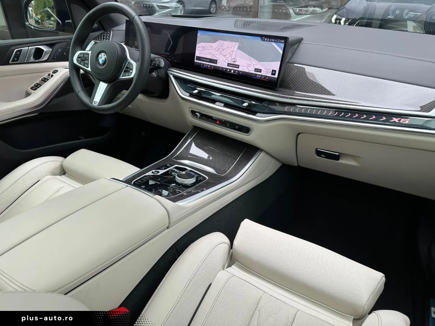 BMW X5 40d M SPORT PRO.SKY.SOFTCL.LUFTFEDER.AHK.22