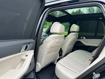 BMW X5 40d M SPORT PRO.SKY.SOFTCL.LUFTFEDER.AHK.22
