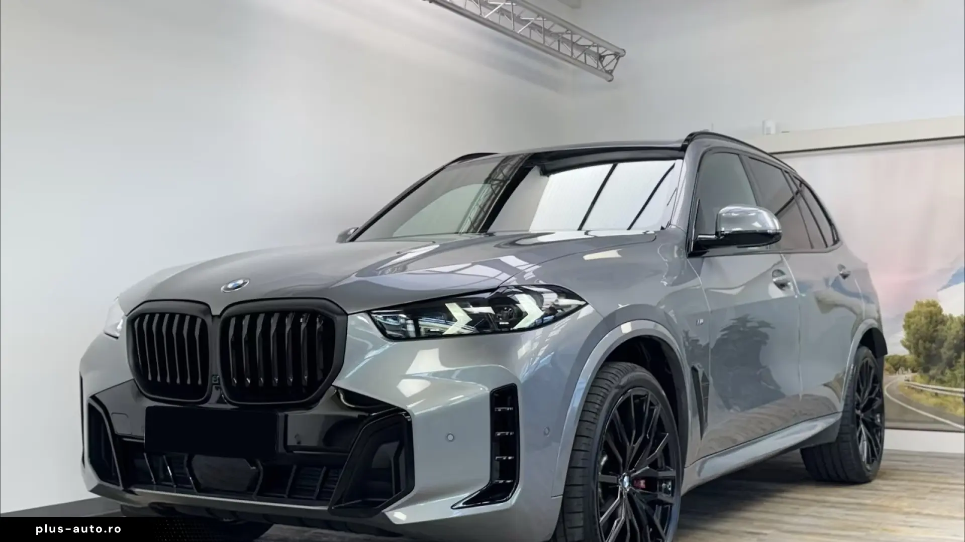 BMW X5 30d xDrive M Sport 22” ACC   Finanțare Leasing