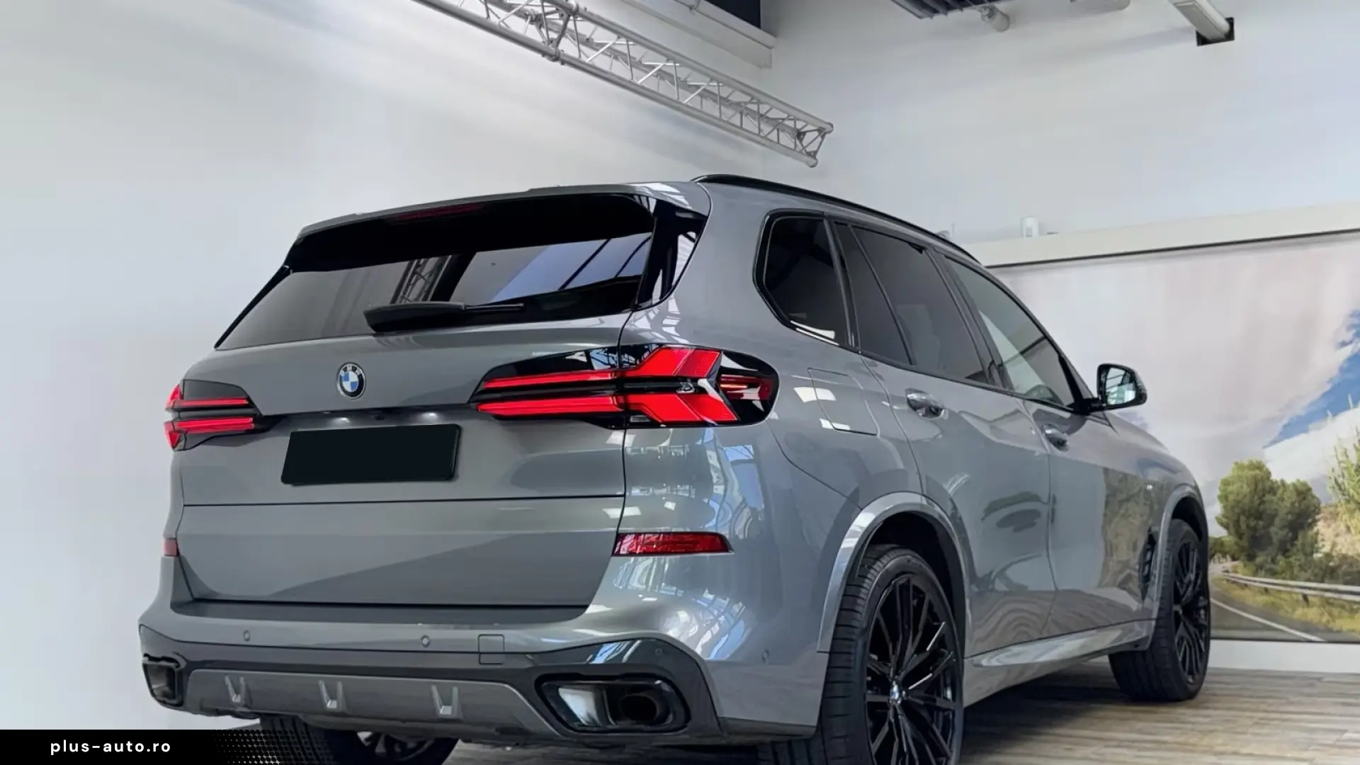 BMW X5 30d xDrive M Sport 22” ACC   Finanțare Leasing