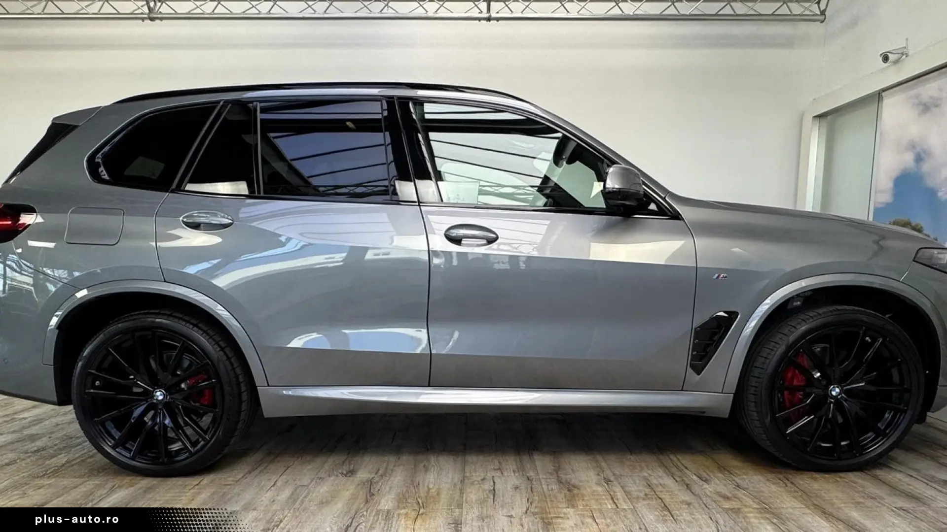BMW X5 30d xDrive M Sport 22” ACC   Finanțare Leasing