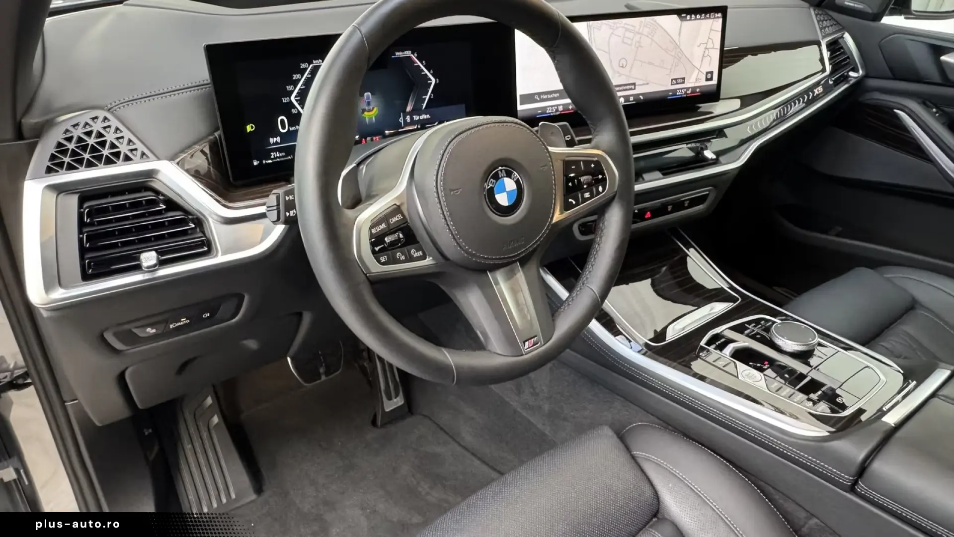 BMW X5 30d xDrive M Sport 22” ACC   Finanțare Leasing