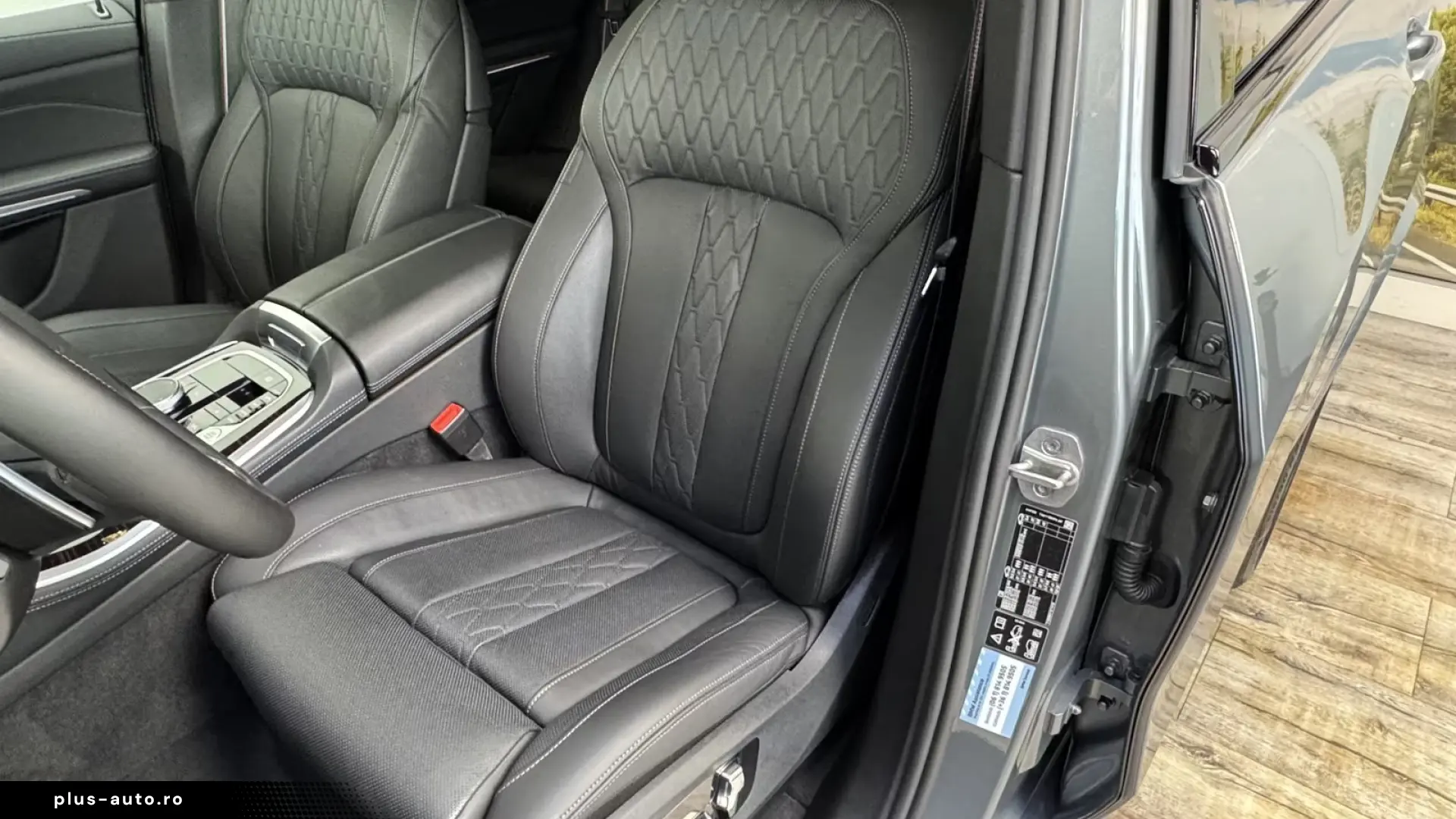 BMW X5 30d xDrive M Sport 22” ACC   Finanțare Leasing