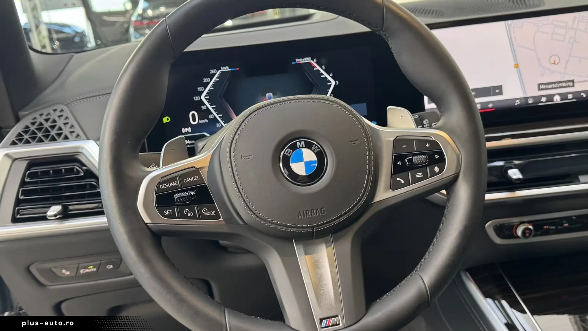 BMW X5 30d xDrive M Sport 22” ACC   Finanțare Leasing