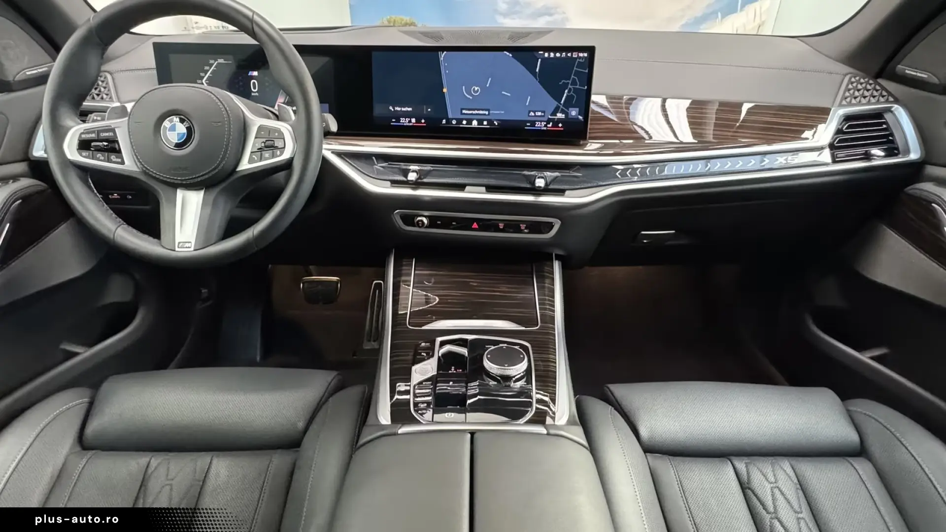 BMW X5 30d xDrive M Sport 22” ACC   Finanțare Leasing