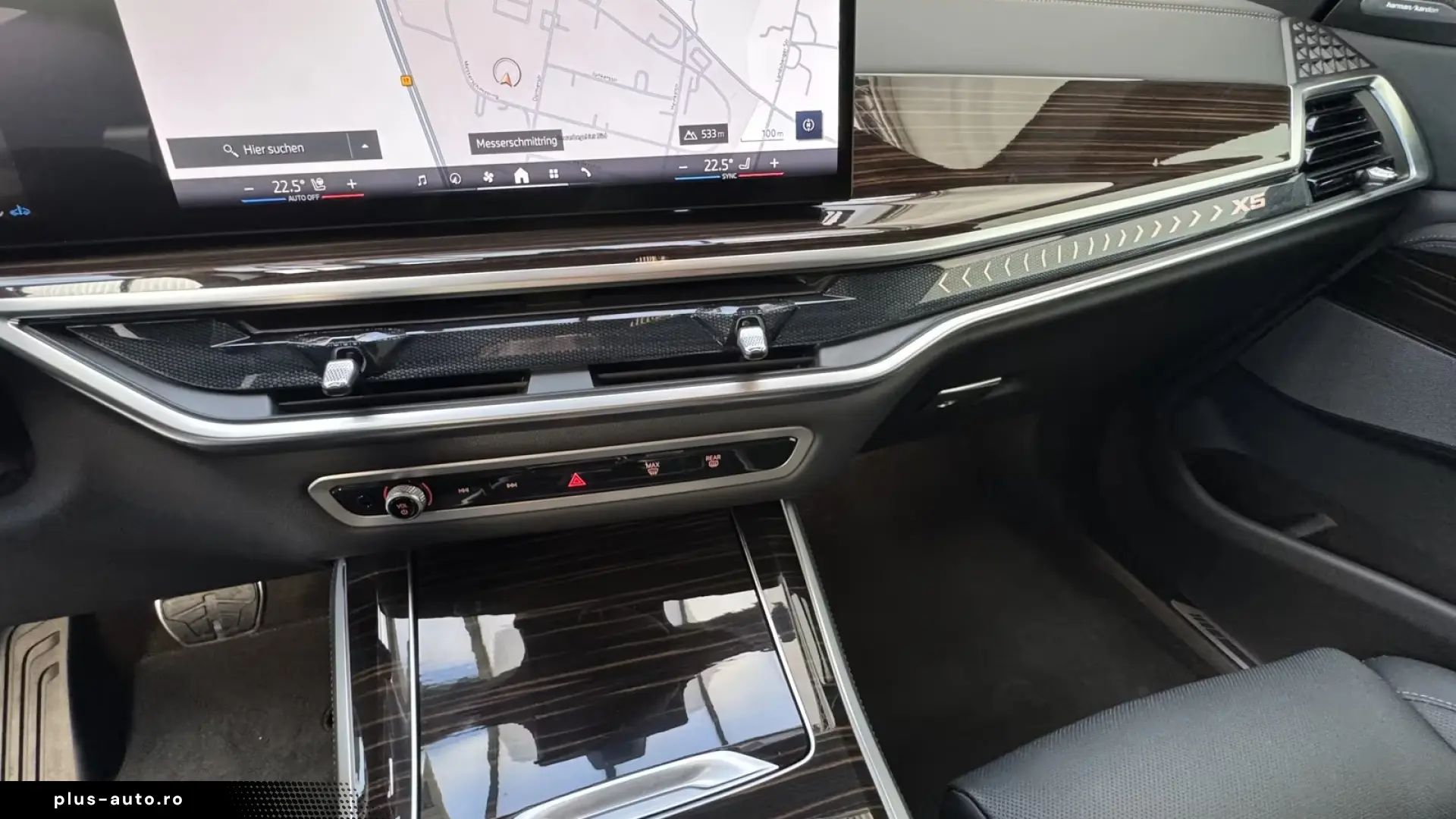 BMW X5 30d xDrive M Sport 22” ACC   Finanțare Leasing