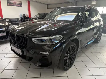 BMW X5 M50 i Shadow-Line AHK LED Sport