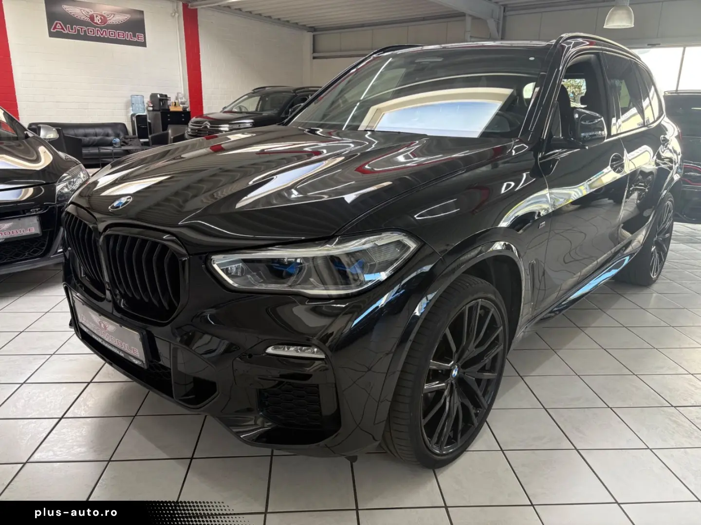 BMW X5 M50 i Shadow-Line AHK LED Sport