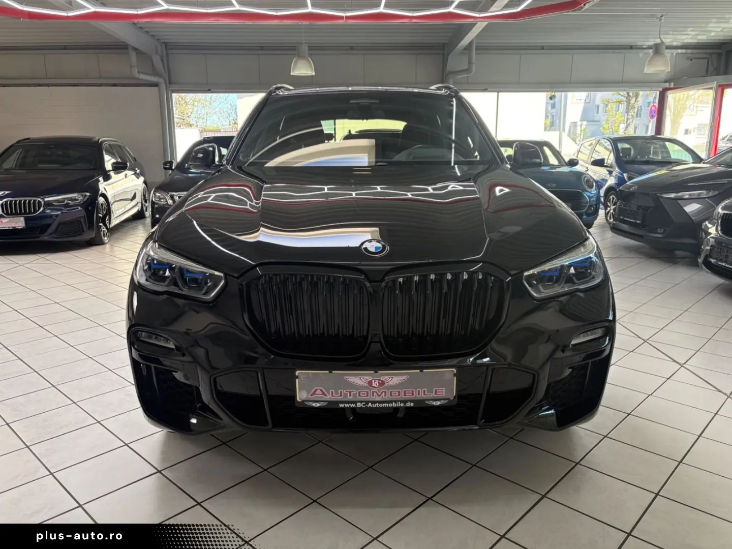 BMW X5 M50 i Shadow-Line AHK LED Sport