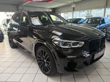 BMW X5 M50 i Shadow-Line AHK LED Sport