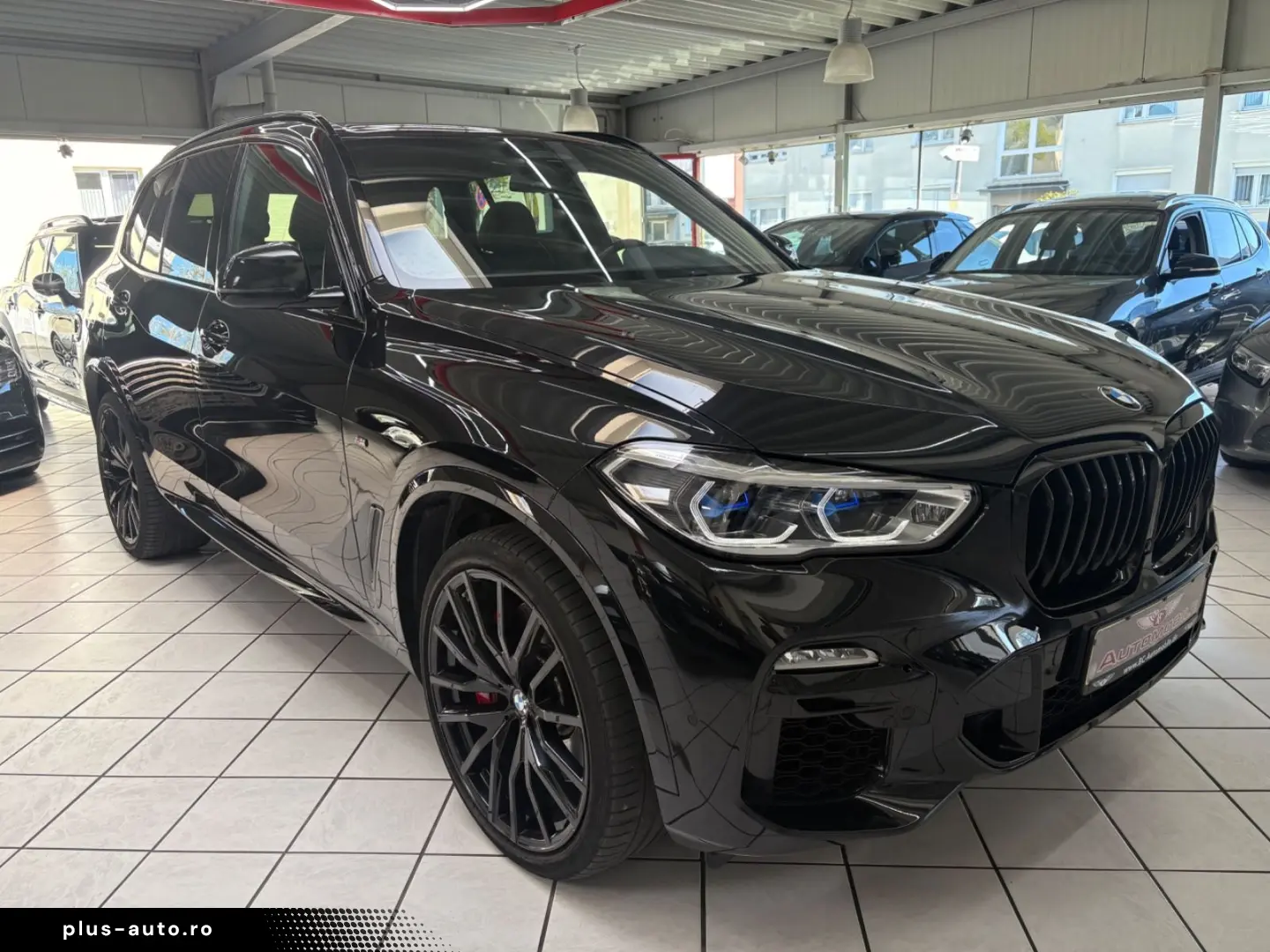 BMW X5 M50 i Shadow-Line AHK LED Sport