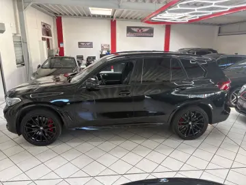 BMW X5 M50 i Shadow-Line AHK LED Sport