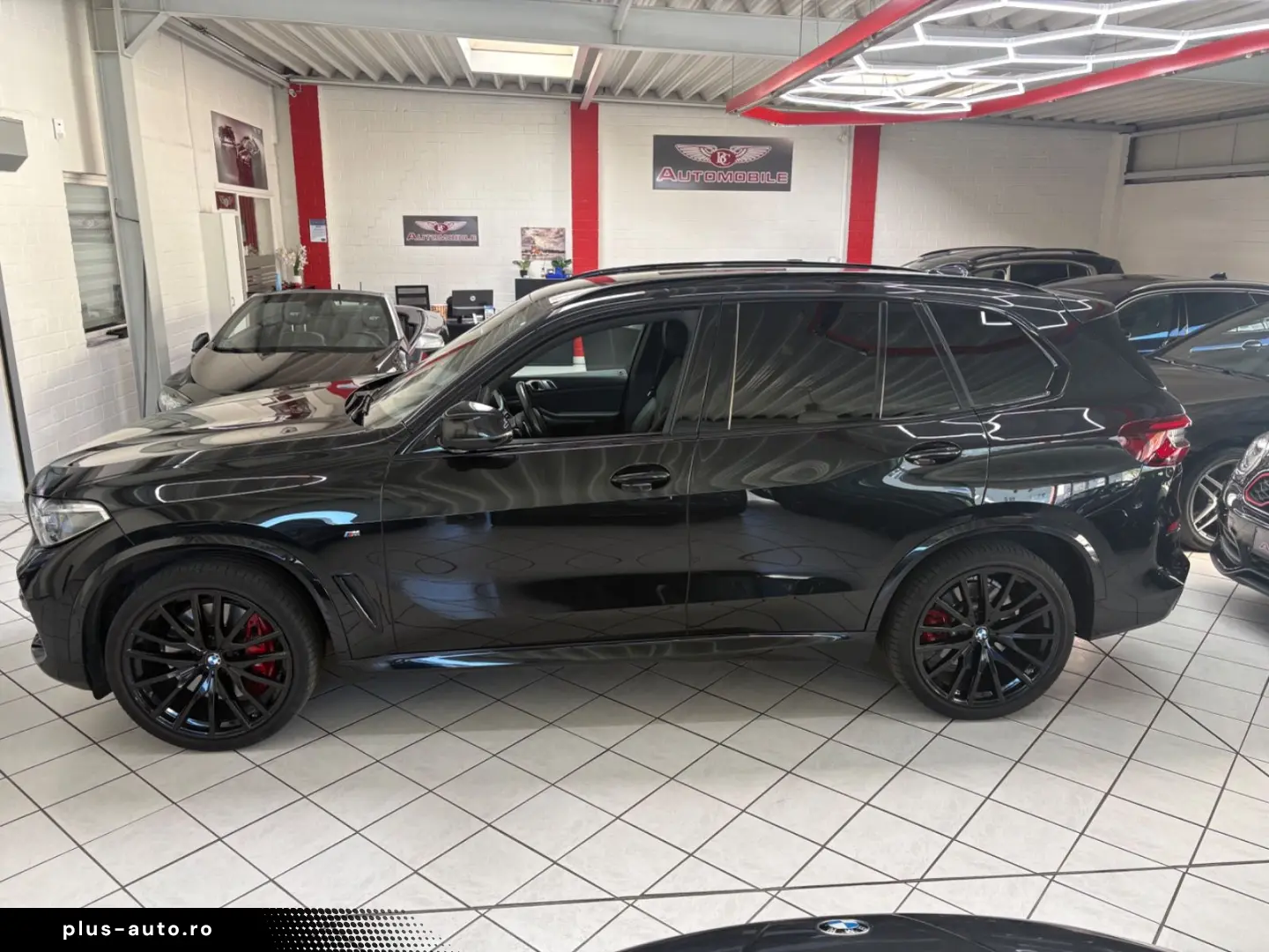 BMW X5 M50 i Shadow-Line AHK LED Sport
