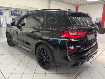 BMW X5 M50 i Shadow-Line AHK LED Sport