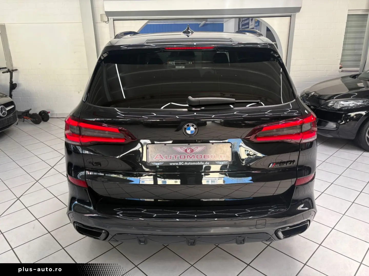BMW X5 M50 i Shadow-Line AHK LED Sport