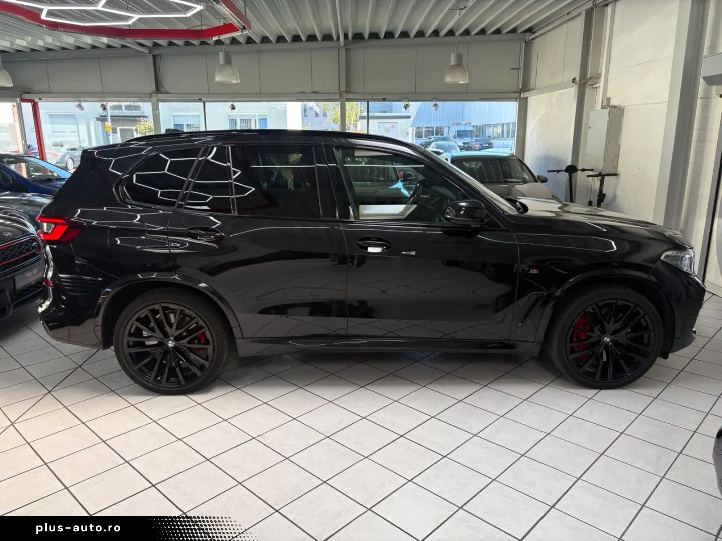 BMW X5 M50 i Shadow-Line AHK LED Sport