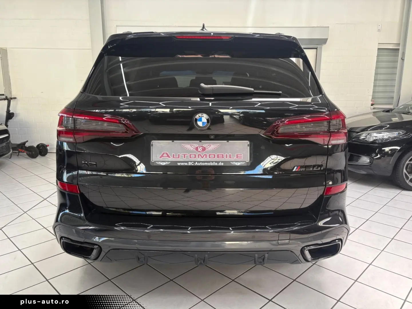 BMW X5 M50 i Shadow-Line AHK LED Sport