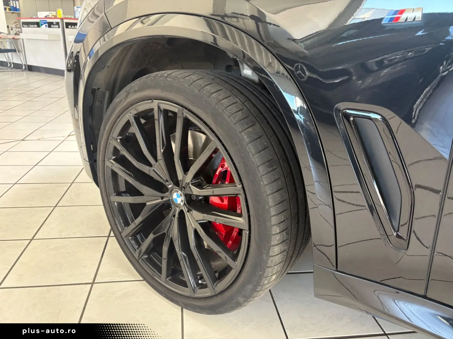 BMW X5 M50 i Shadow-Line AHK LED Sport
