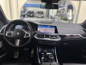 BMW X5 M50 i Shadow-Line AHK LED Sport